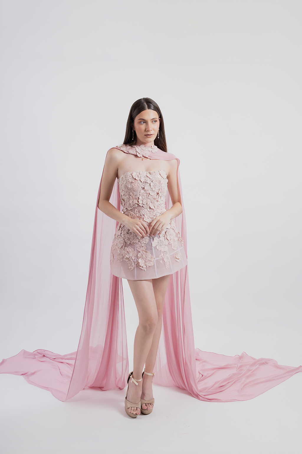 ESCENA IV. Vestido Florecer