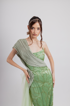 ESCENA III. Vestido Roots